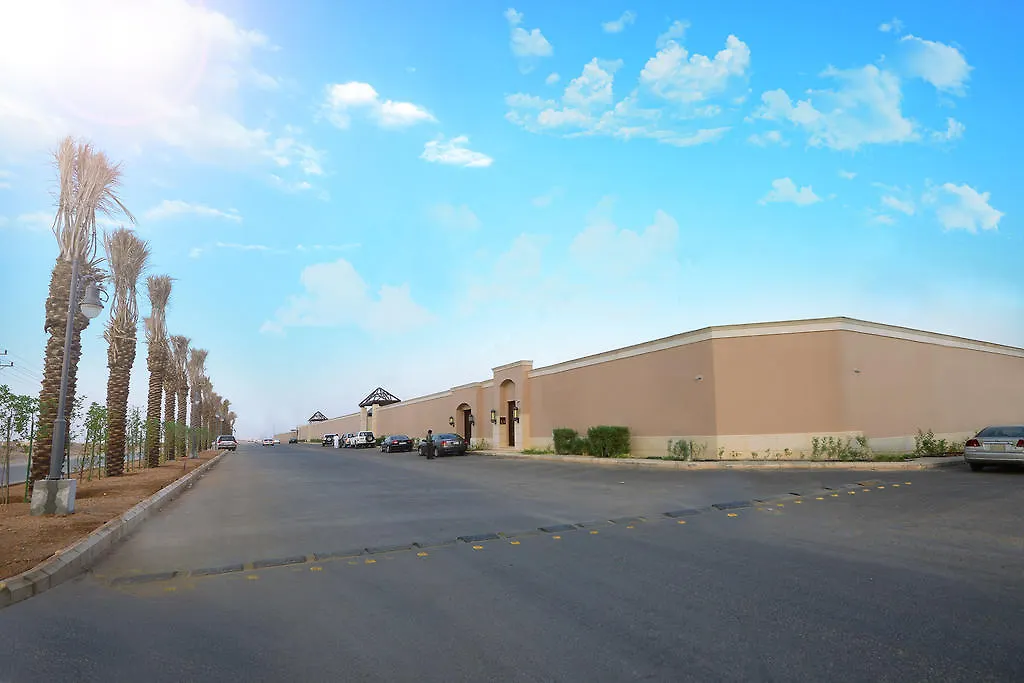 Goot Resorts Riyadh 5*,