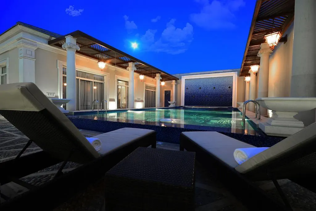 Goot Resorts Riyadh 5*,