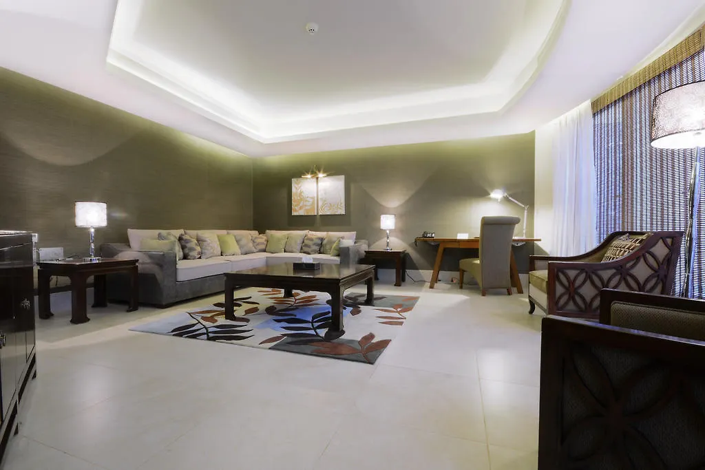 Goot Resorts Riyadh 5*,  Saudi Arabia