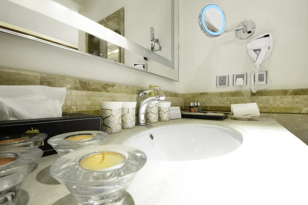 Goot Resorts Riyadh 5*,  Saudi Arabia