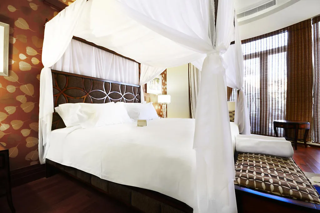 Goot Resorts Riyadh 5*,  Saudi Arabia
