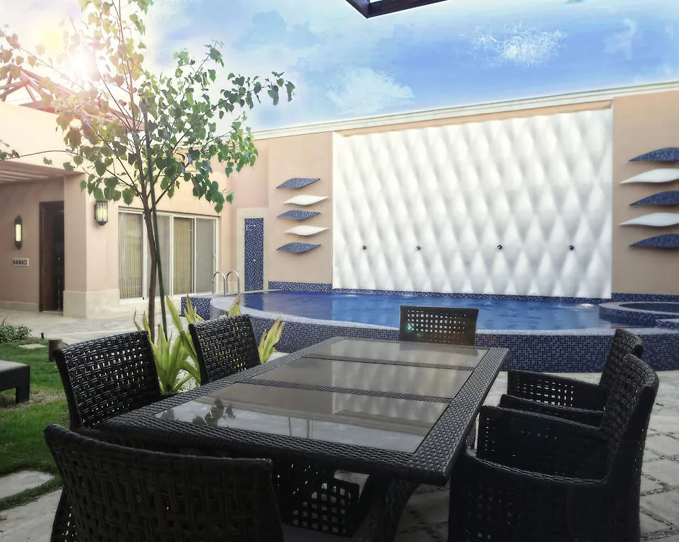 Goot Resorts Riyadh 5*,  Saudi Arabia