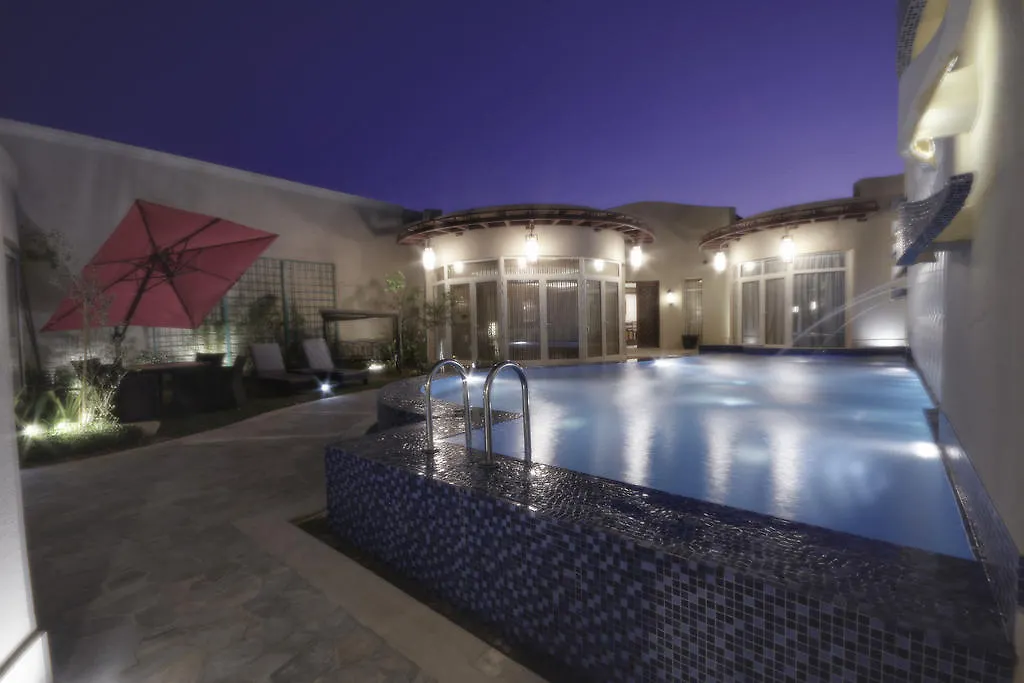 Goot Resorts Riyadh 5*,  Saudi Arabia